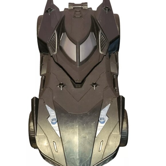 Mattel Batman Mission Batmobile 2018 DC Comics Car Vehicle with Batman - Picture 1 of 14